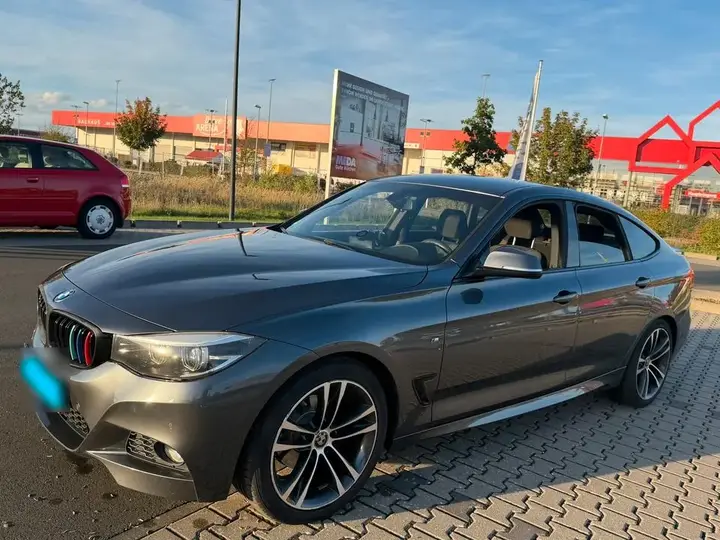 BMW 3 Series Gran Turismo