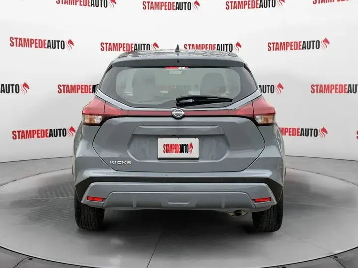 Nissan Kicks 2025 photo 4