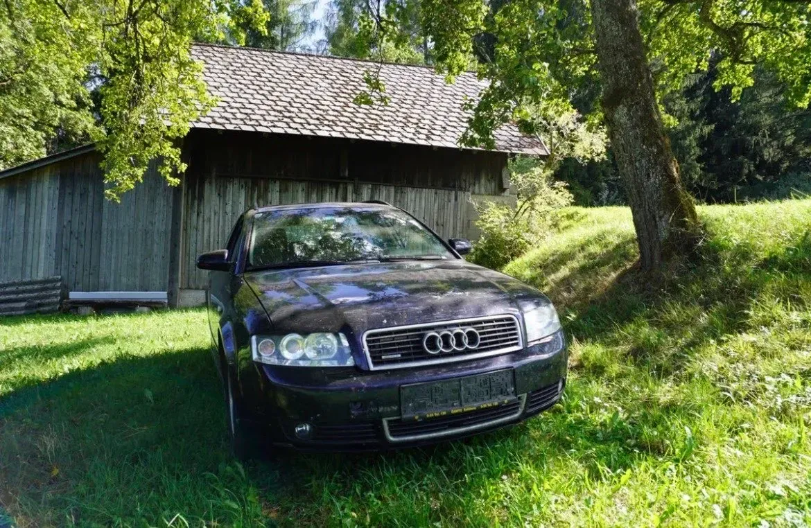 Audi A4 Allroad 2004 photo 3