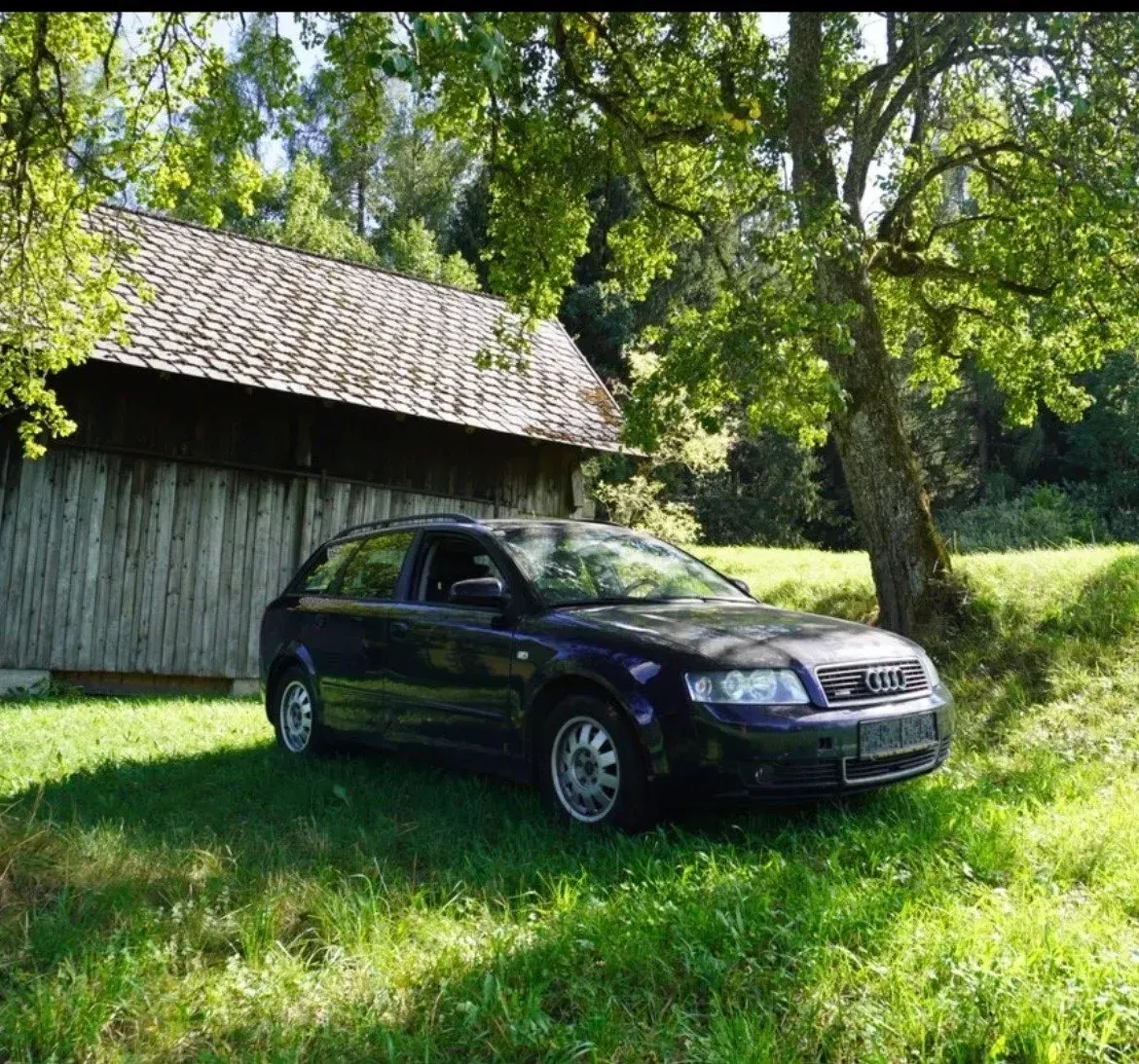 Audi A4 Allroad