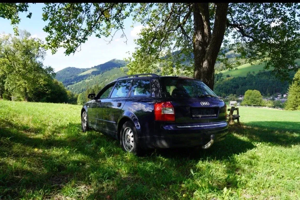 Audi A4 Allroad 2004 photo 2