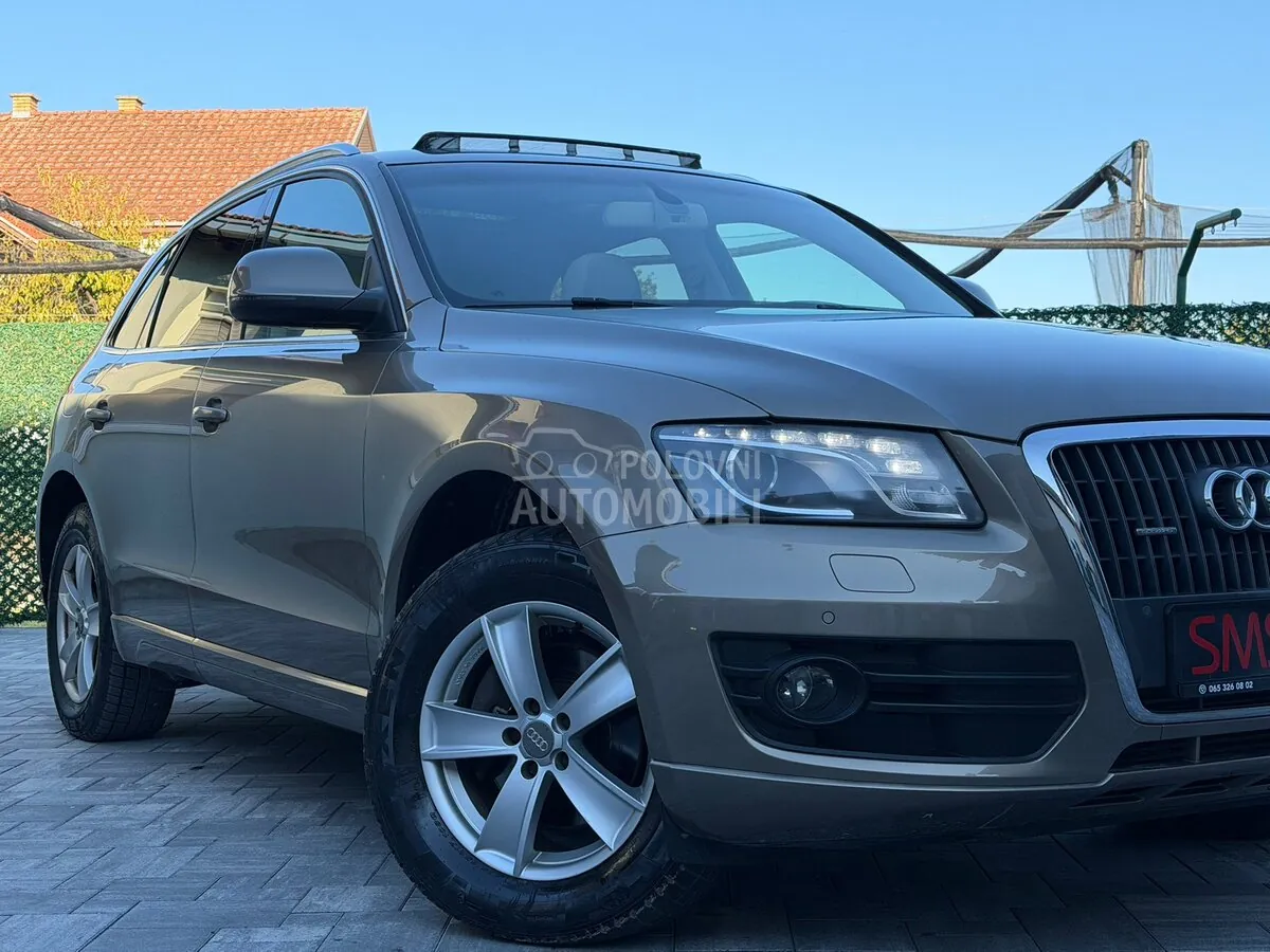 Audi Q5 2010 photo 5