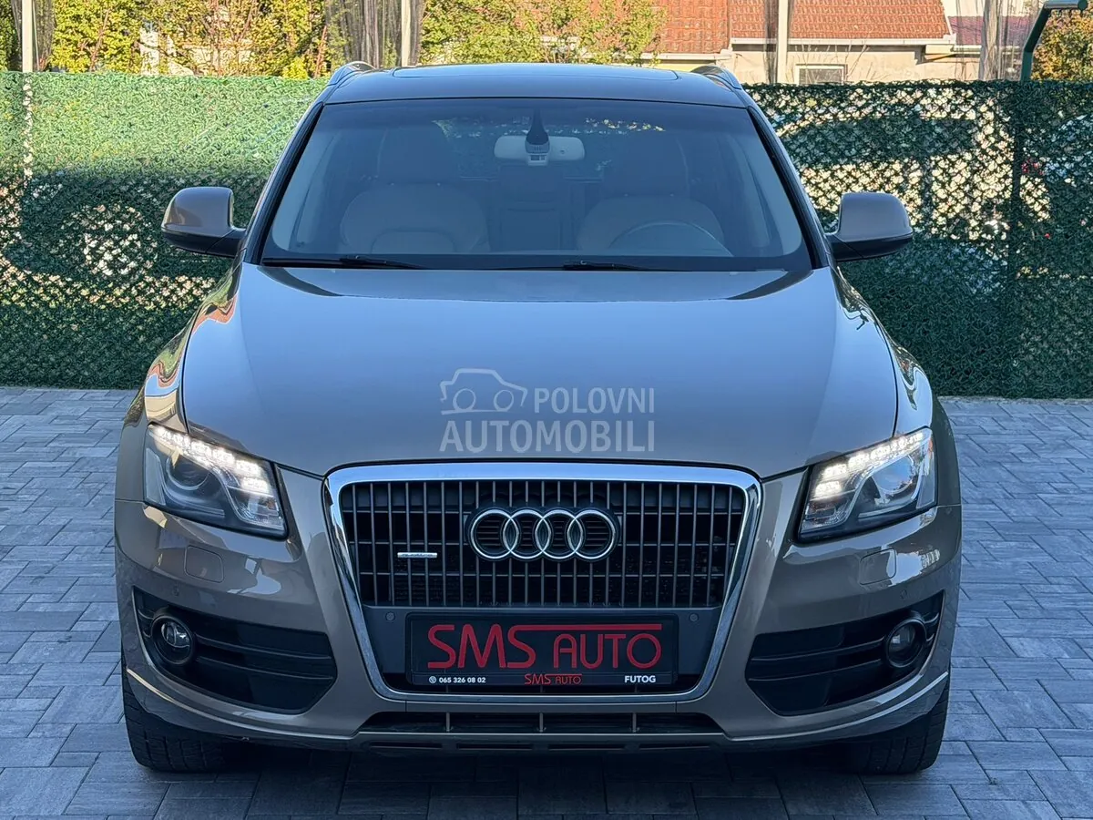 Audi Q5 2010 photo 3