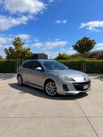 Mazda Axela 2013 photo 2