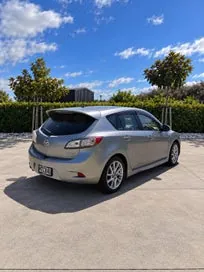 Mazda Axela 2013 photo 4