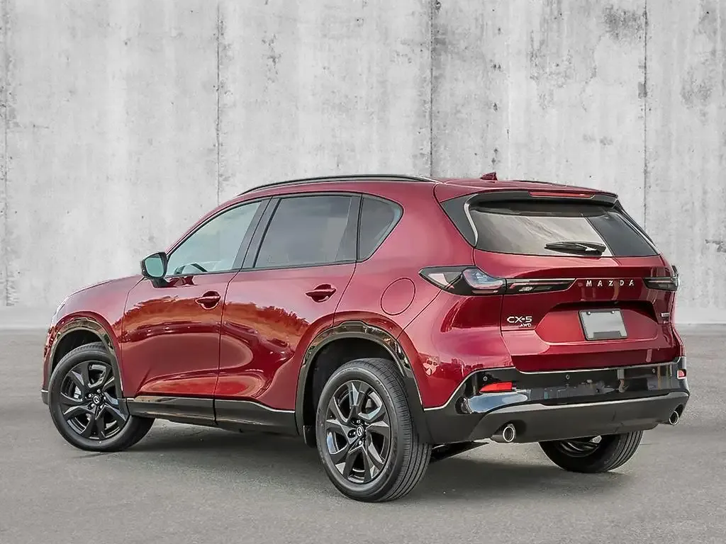 Mazda Cx-5 2026 photo 4
