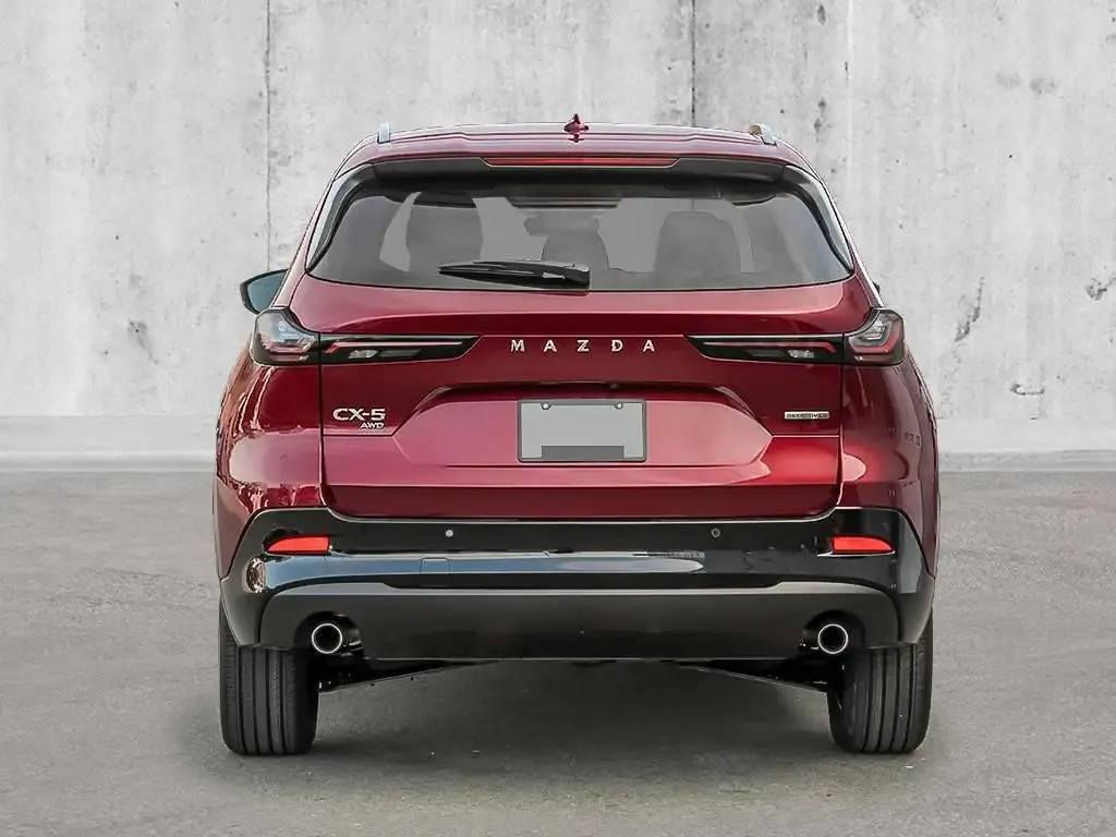 Mazda Cx-5 2026 photo 5