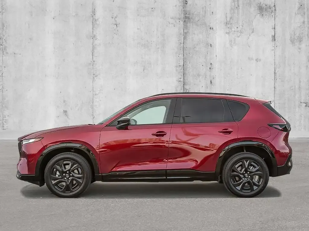 Mazda Cx-5 2026 photo 3