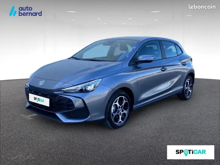 MG Mg3