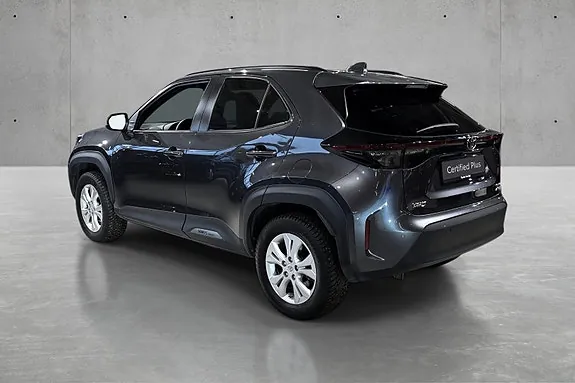 Toyota Yaris Cross 2025 photo 3