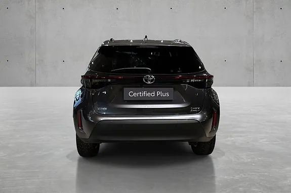 Toyota Yaris Cross 2025 photo 4