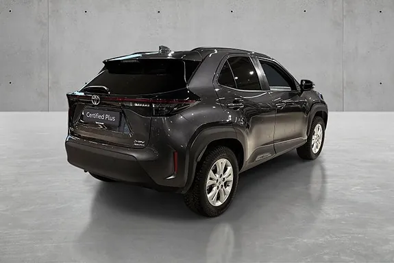 Toyota Yaris Cross 2025 photo 5