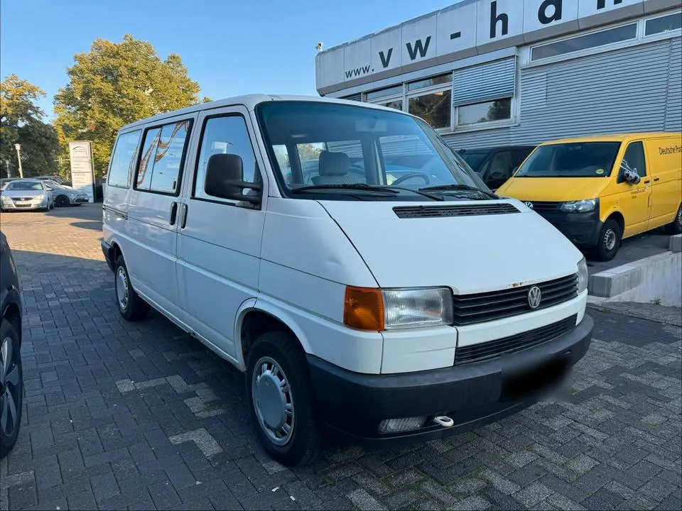 Volkswagen T4 Multivan