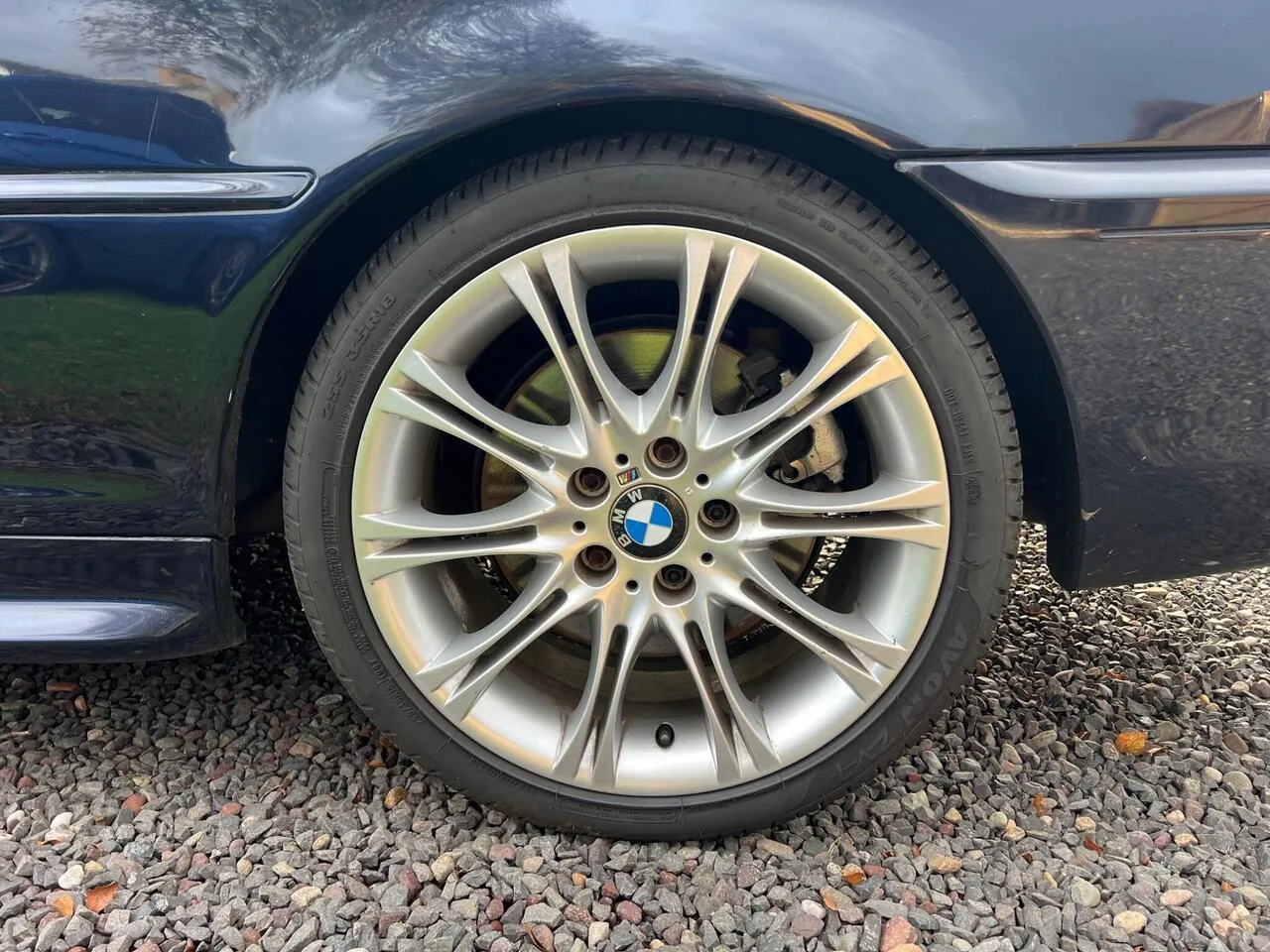 BMW 3 Series 2004 photo 5
