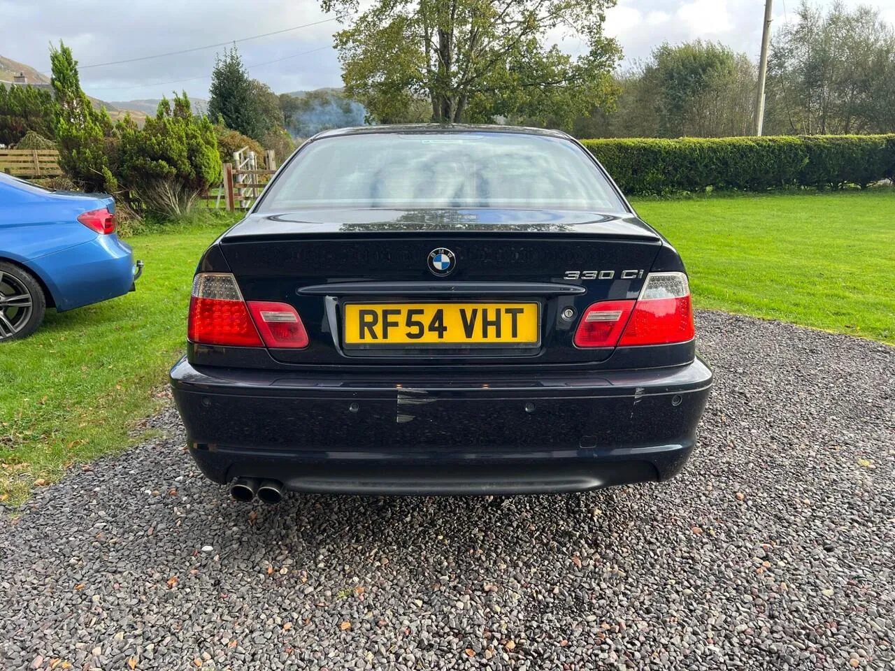 BMW 3 Series 2004 photo 4
