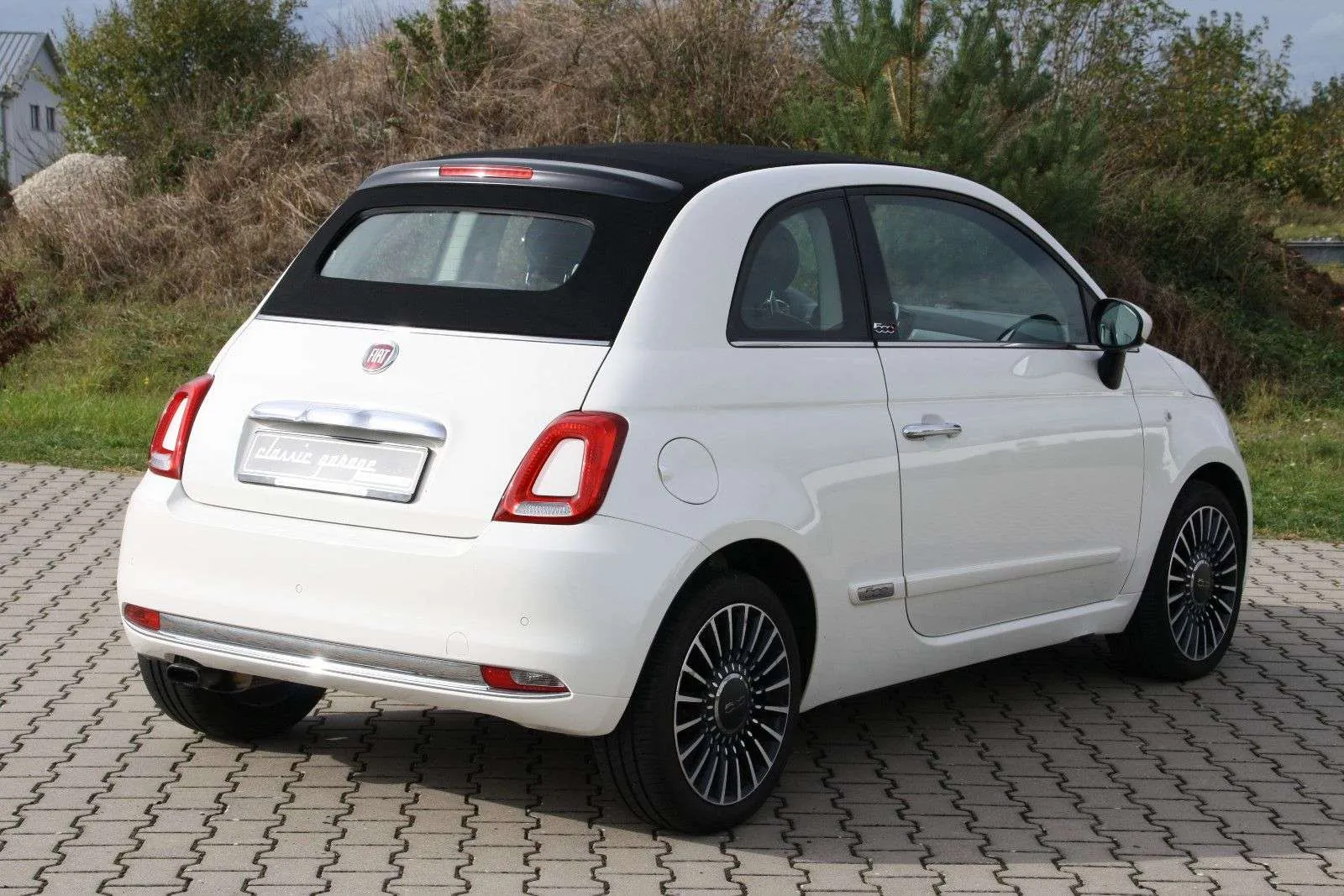 Fiat 500C 2017 photo 5