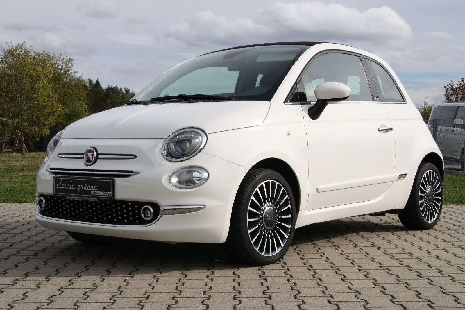 Fiat 500C