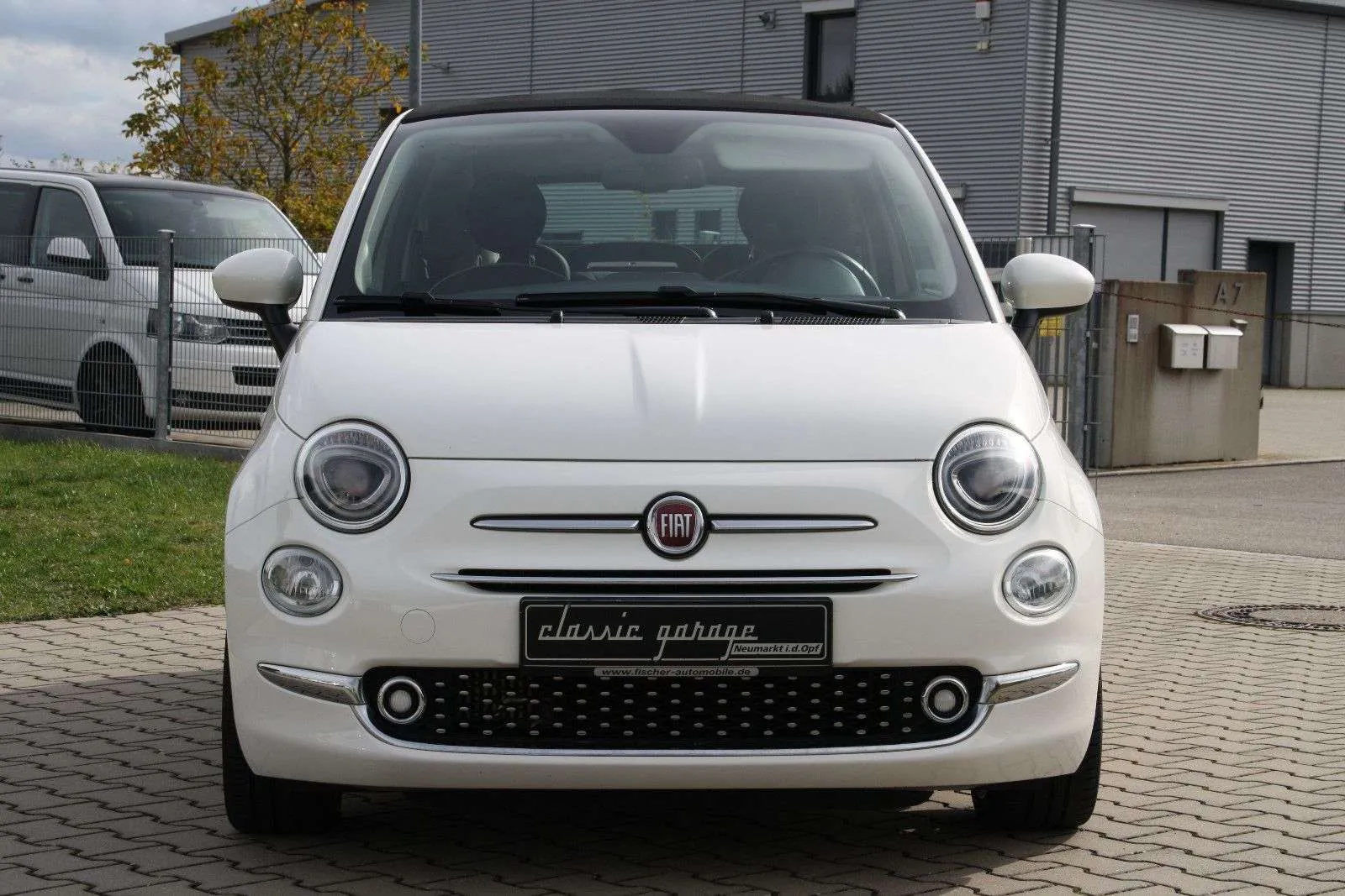 Fiat 500C 2017 photo 2