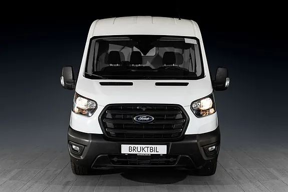 Ford Transit 2025 photo 3