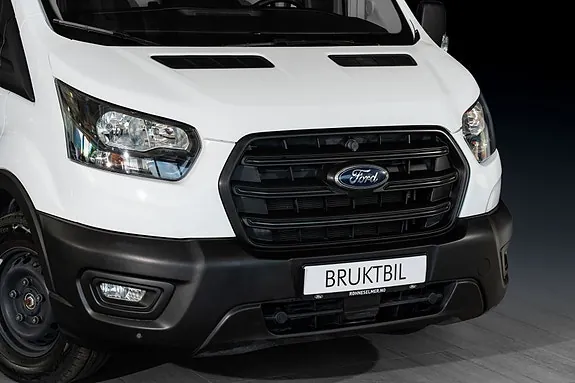 Ford Transit 2025 photo 2