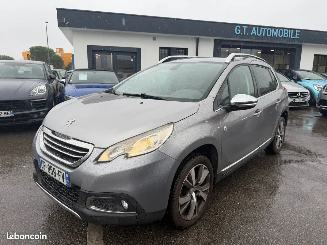 Peugeot 2008