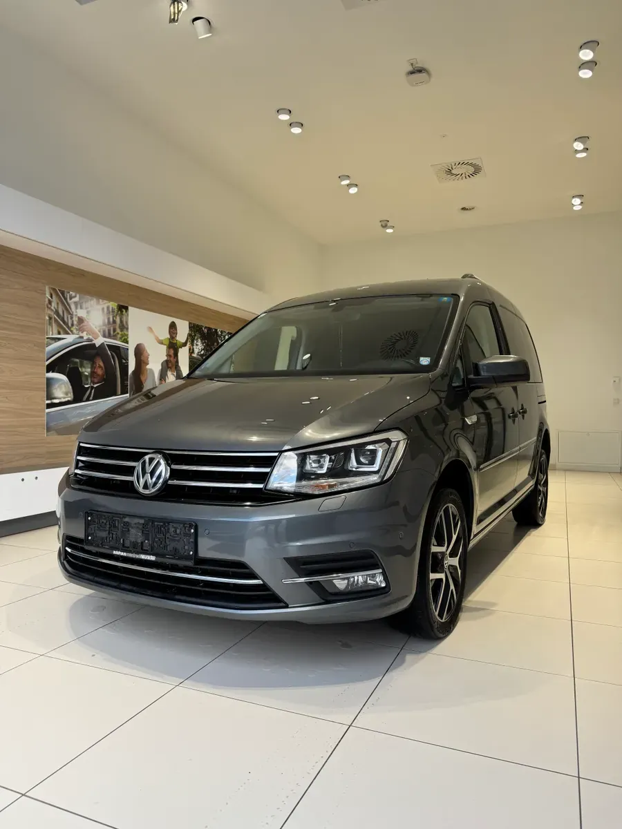 Volkswagen Caddy
