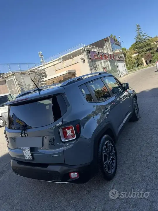 Jeep Renegade 2017 photo 3