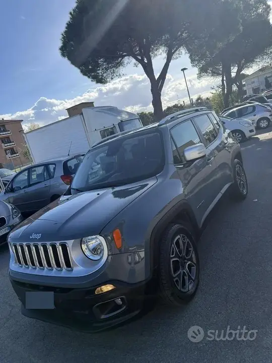 Jeep Renegade 2017 photo 2