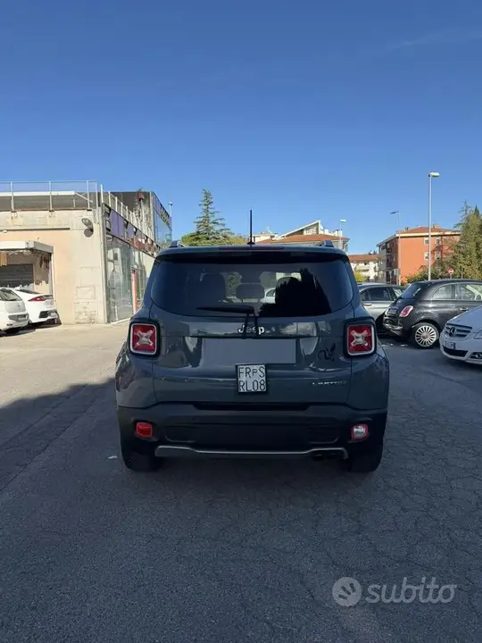 Jeep Renegade 2017 photo 4