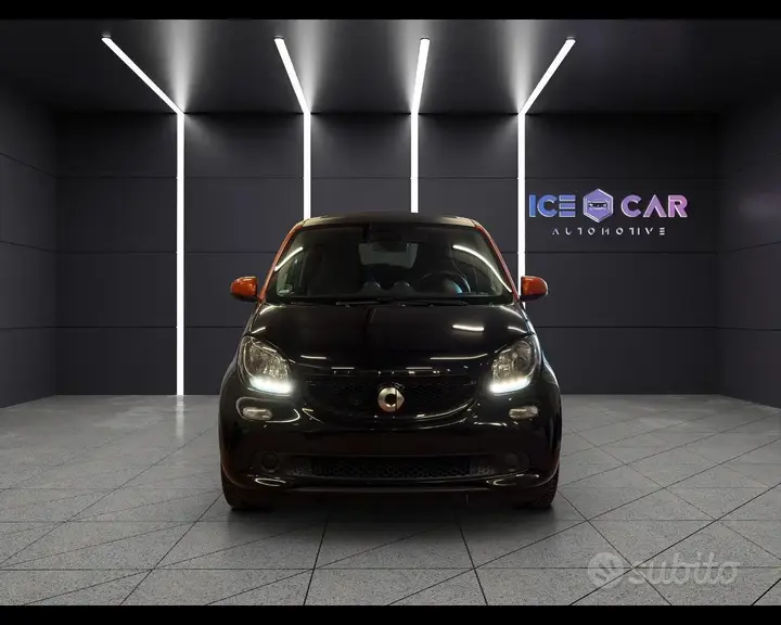 Smart Forfour 2017 photo 2