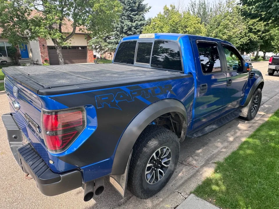 Ford F-150 Raptor 2013 photo 5