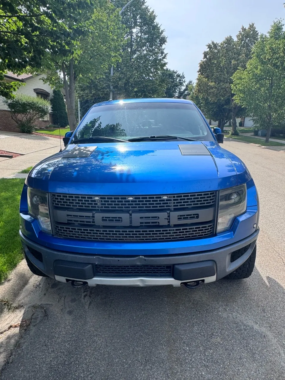 Ford F-150 Raptor 2013 photo 3