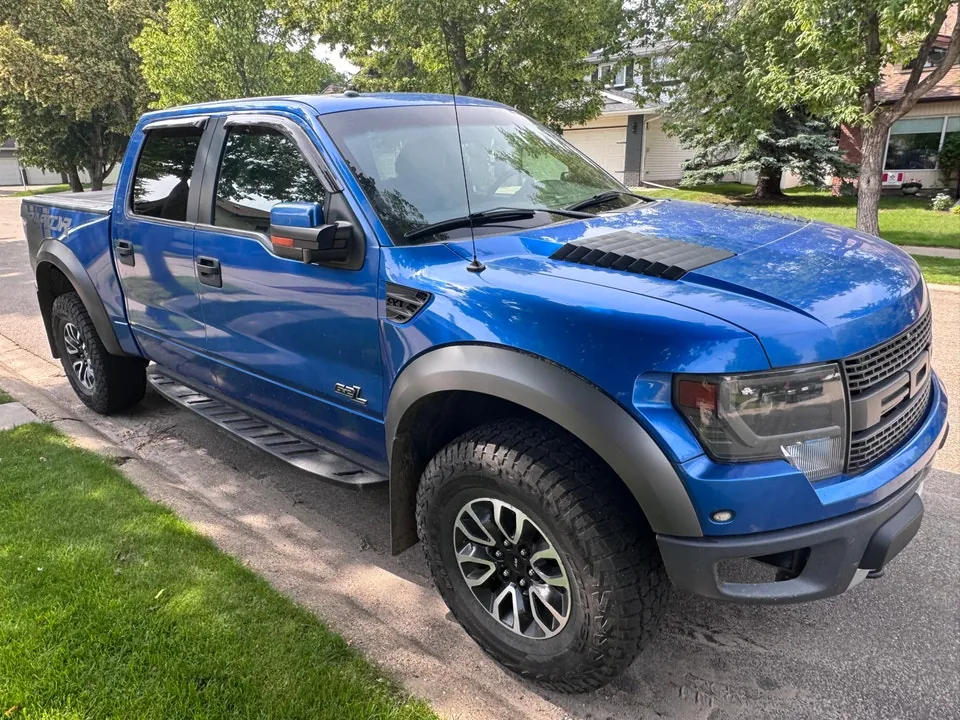 Ford F-150 Raptor