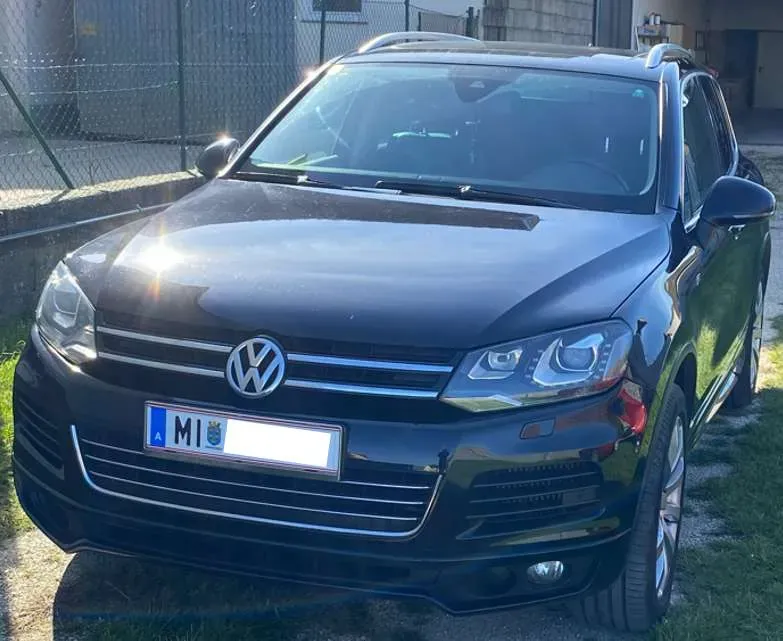 Volkswagen Touareg 2014 photo 3