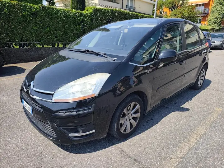 Citroen C4 Picasso