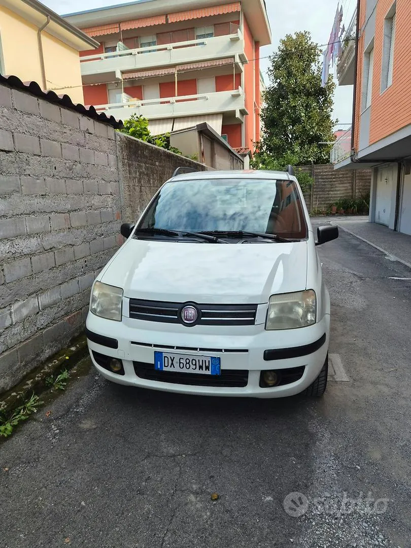 Fiat Panda 2009 photo 2