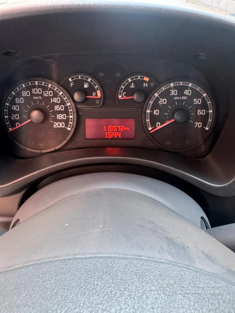 Fiat Panda 2009 photo 5