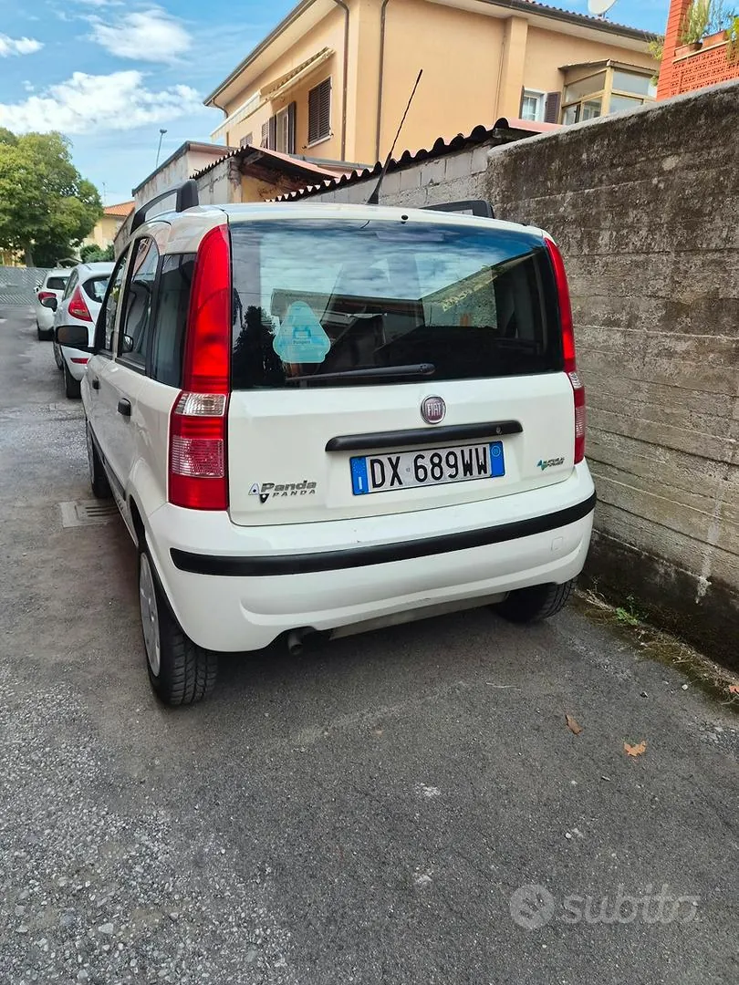Fiat Panda 2009 photo 3