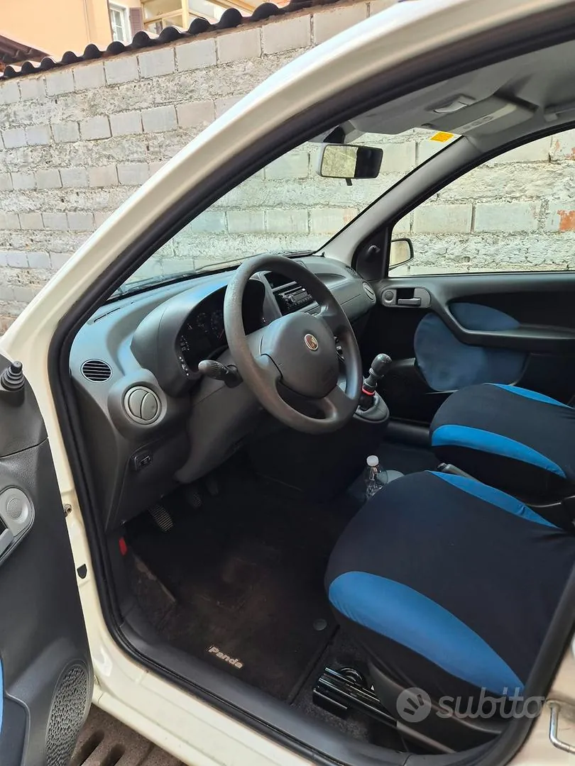 Fiat Panda 2009 photo 4