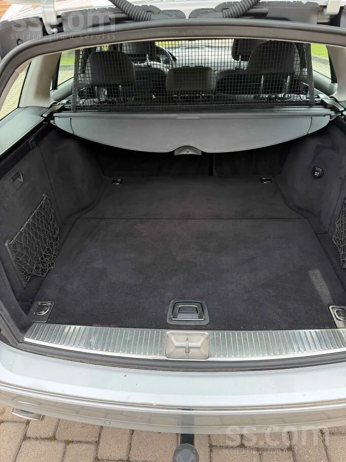 Mercedes-Benz C220 2008 photo 5