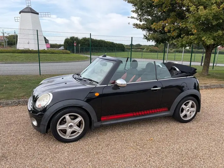 Mini Convertible