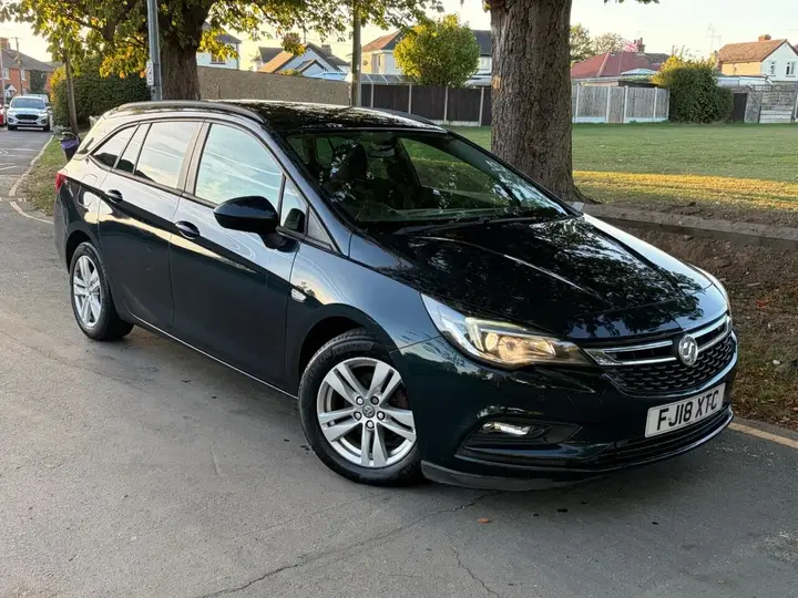 Vauxhall Astra
