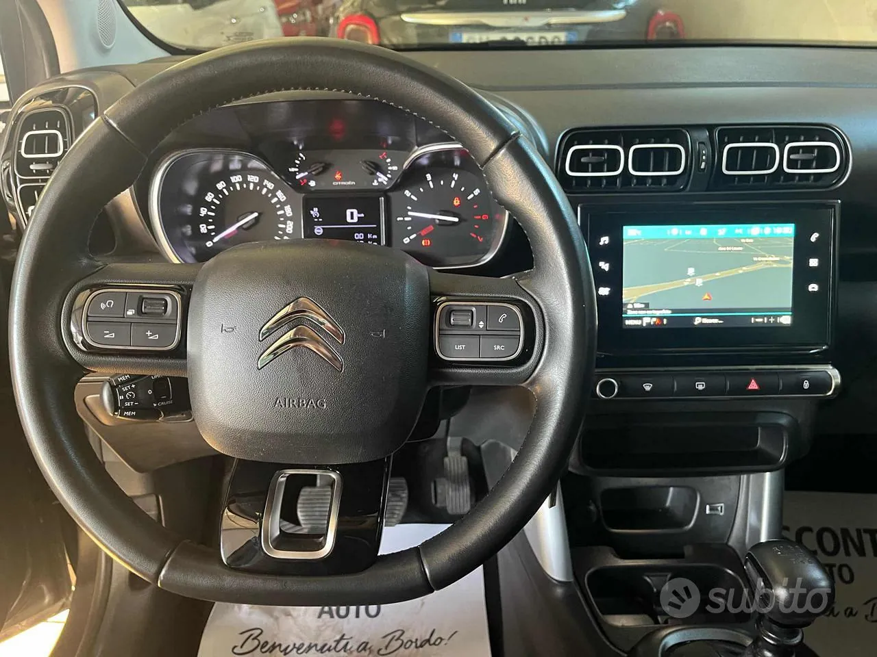 Citroen C3 Aircross 2019 photo 2