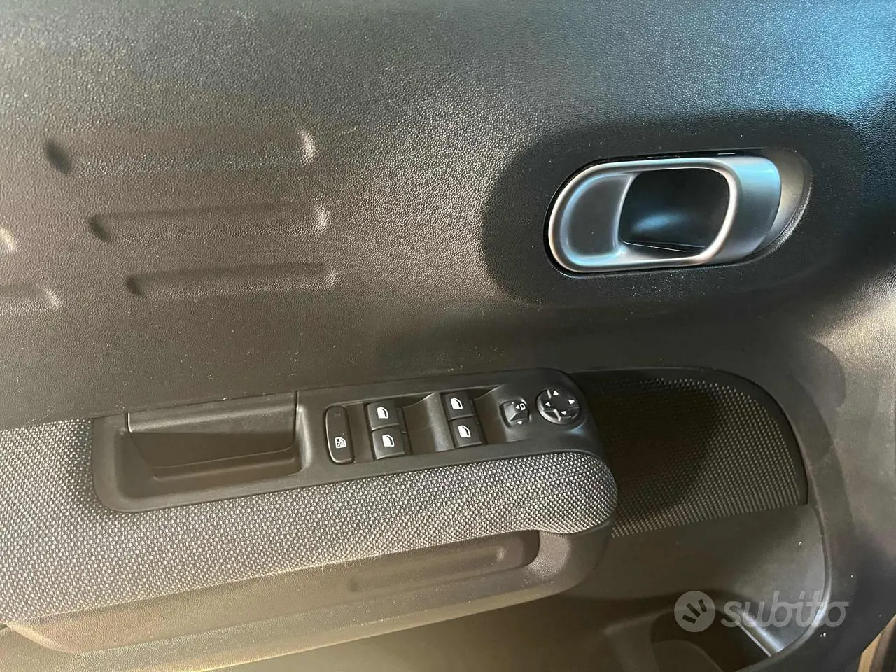 Citroen C3 Aircross 2019 photo 5