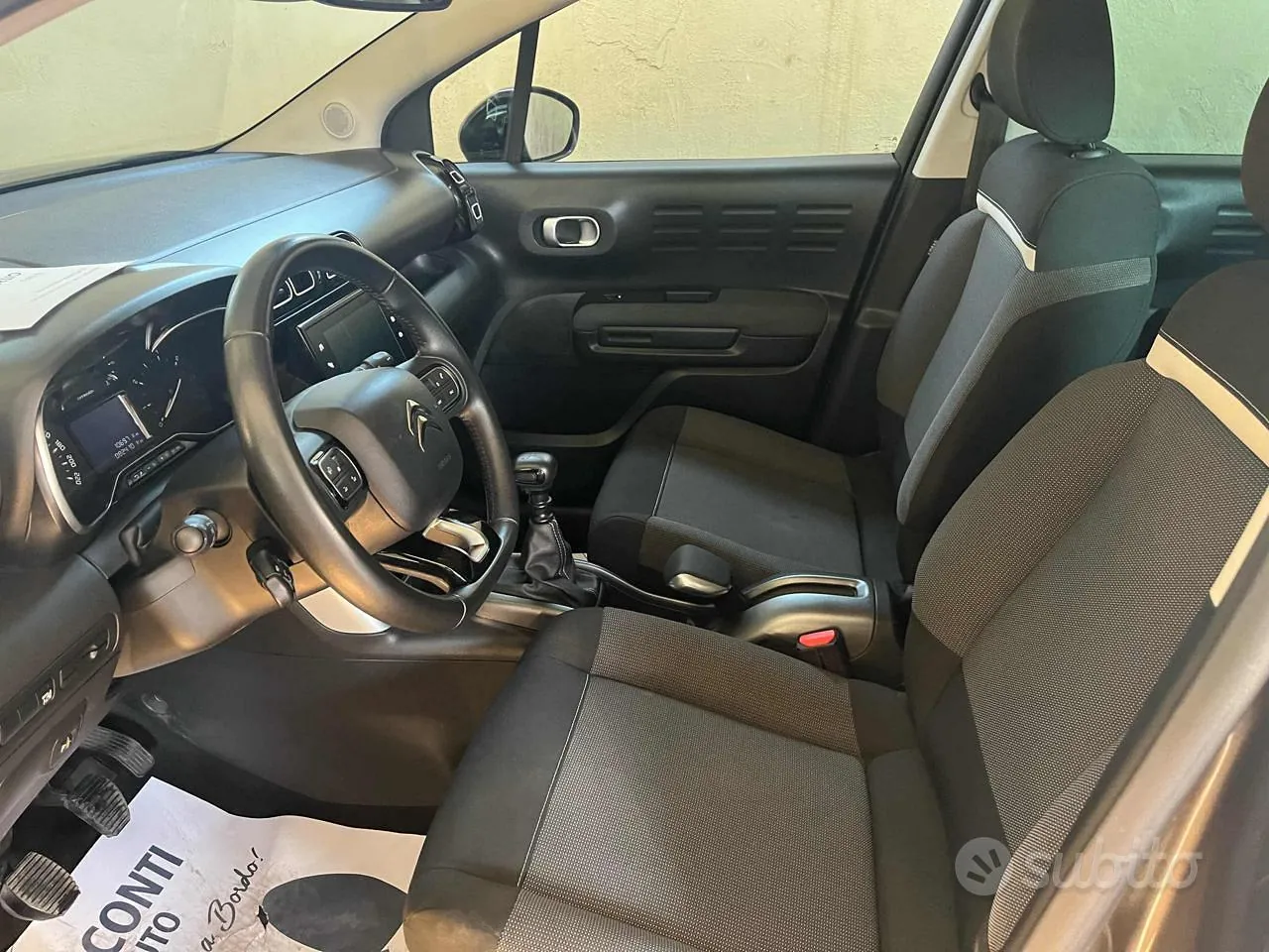 Citroen C3 Aircross 2019 photo 4