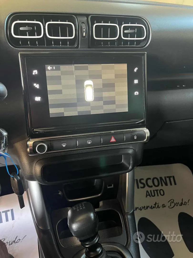 Citroen C3 Aircross 2019 photo 3