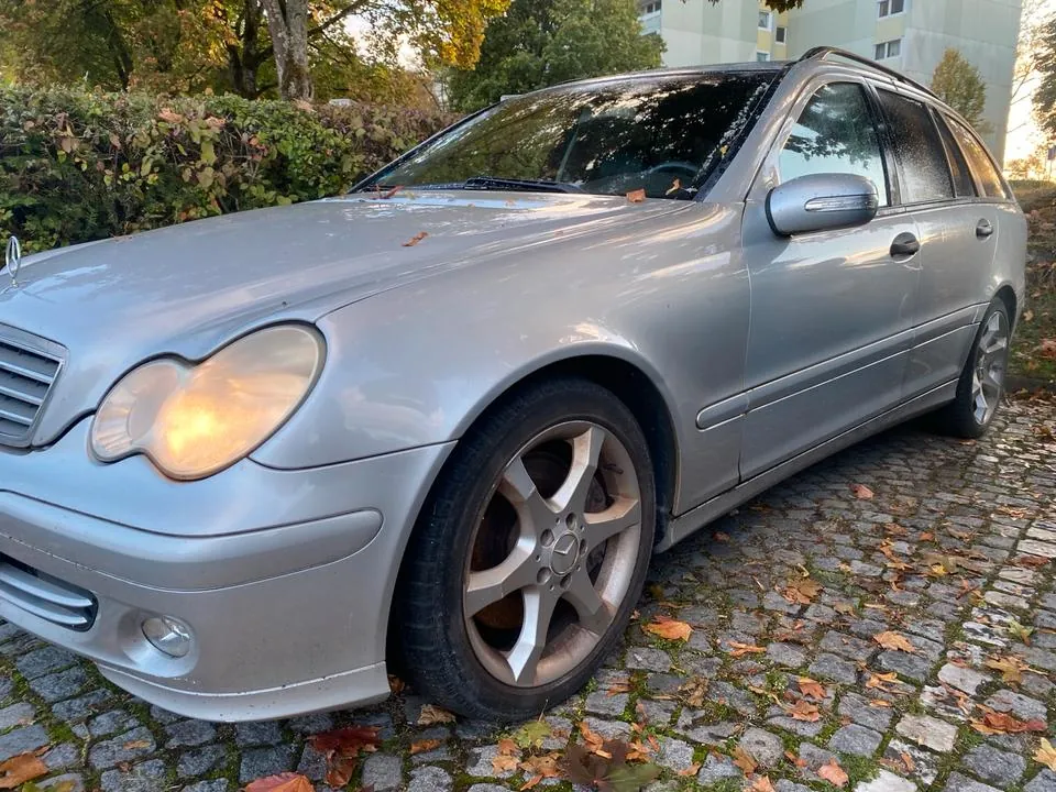 Mercedes-Benz C220 Cdi