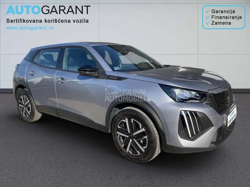 Peugeot 2008 2025 photo 5