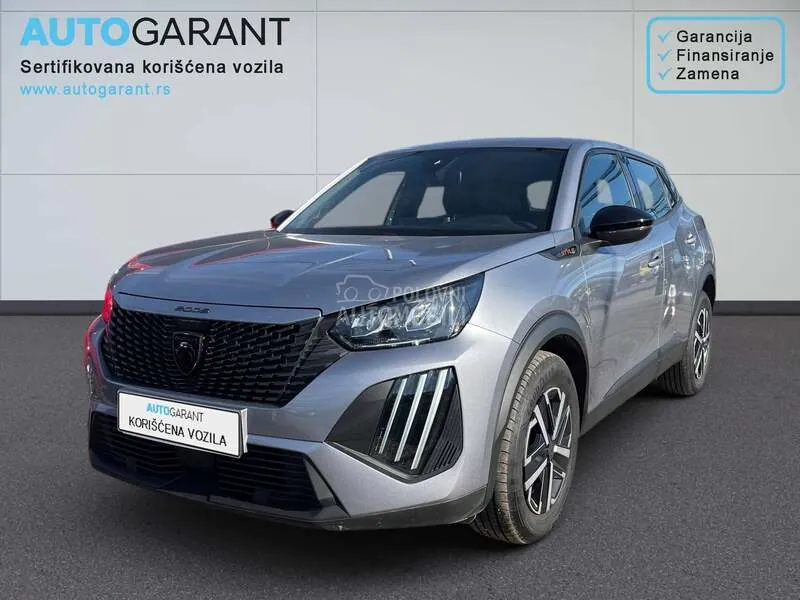 Peugeot 2008 2025 photo 2
