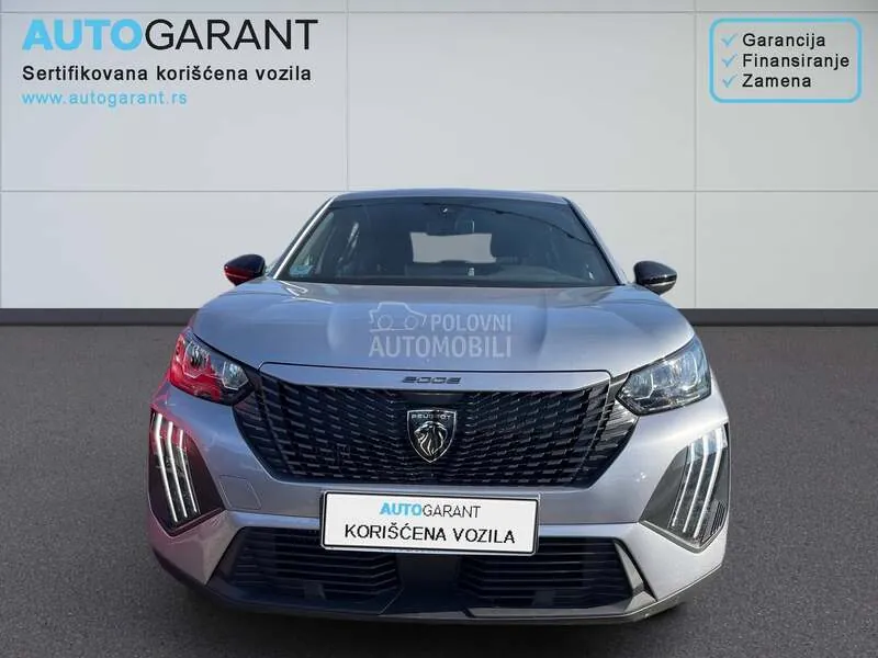 Peugeot 2008 2025 photo 3